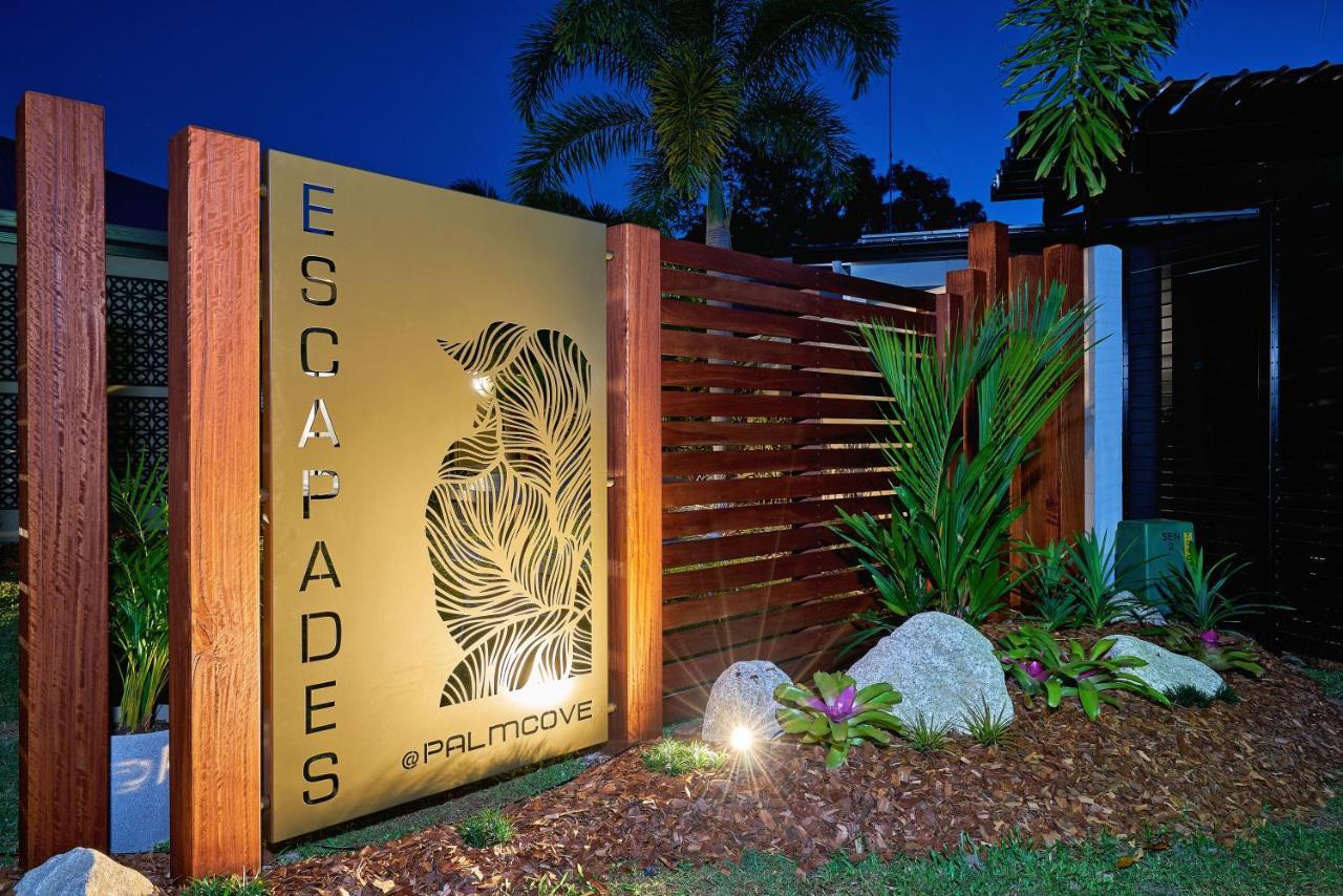 Escapades @ Palm Cove Exterior foto